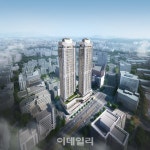 ‘규제 무풍지역’ 안양...힐스테이트 범계역 모비우스 경쟁률 105대 1