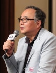 [포토]인사말하는 내일도 맑음 어수선 연출