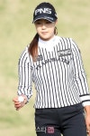 [포토] 루키 김지윤 '볼 받아 주세요'