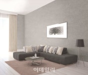 LG하우시스, 친환경 벽지 디아망 출시