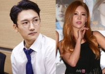 티아라 큐리♥장천 변호사, 두 번째 열애설…日서 데이트 포착