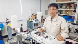 [르포]피부치료와 탈모치료 메카, 원텍 대전 공장