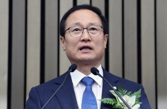 [프로필] 홍영표 더불어민주당 신임 원내대표