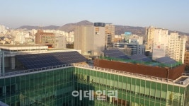 서울시-삼성전자, 태양광발전소 세워 수익금 전액 기부
