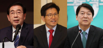 [지선돋보기]김문수·안철수 연대 가능성… 판세 흔들기? 2등 전략?