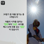 [꽭紐⑤돱뒪] 냼 媛由 꽣吏뒗 異붿쐞?삤뒛 뿬由 젅湲 '냼留'