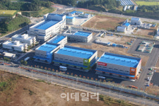 송도푸드시스템(주)삼화페인트(주) | [르포]페인트 주문하면 3일만에 납품…삼화페인트 공주공장