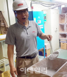 송도푸드시스템(주)삼화페인트(주) | [르포]페인트 주문하면 3일만에 납품…삼화페인트 공주공장