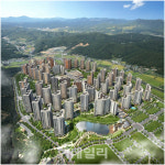 대림산업, e편한세상 용인 한숲시티 인테리어 컨설팅 이벤트