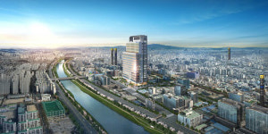 가산디지털단지 에이스 태세라타워, 지식산업센터 분양 중