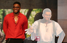 [포토]샘 오취리, 