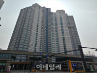 수원 광교더샵레이크파크 오피스텔 59㎡, 3억8430만원에 공매