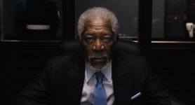 "신체접촉·성적 발언"…모건 프리먼, 성추행 의혹