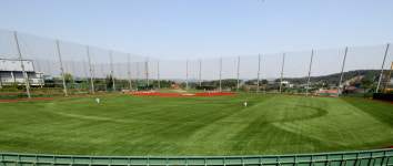 SK, 퓨처스파크 시설 개선...루키필드·베이직필드 조성