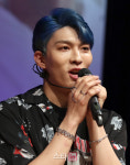 [포토]인사말하는 NTB 영보