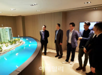 말레이시아 코타키나발루에 5성급 콘도미니엄 코랄베이 신축