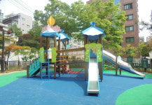 [동네방네]서울 동작구, 상도1동 ‘절고개 놀이터’ 새단장