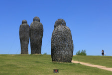 [고상환의 50춘기]⑦ 평화를 기원하는 `반구정길과 임진각평화누리`