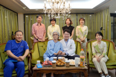 청연한방병원, 국경 넘은 ‘사랑의 인술’ 전파