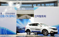 [폭주하는 수입차시장⑤]새 얼굴’ 中자동차, 수입차시장 게임체인저될까