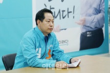 [강남구청장 후보 인터뷰]김상채 6만불 시대 강남, 새로운 리더십 필요