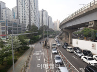 내부순환로 월곡IC~화랑로 진출연결로 추가 설치