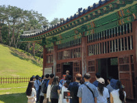 [왕과 함께 세계유산여행] 동구릉에 있는 4개의 보물을 찾아서