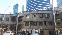 지금 무너져도 할말 없죠…전국 곳곳에 제2, 제3의 용산상가