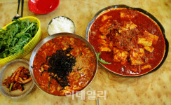 [여행] 얼큰·시원·담백…칼국수 한가락 뽑고 가실래유