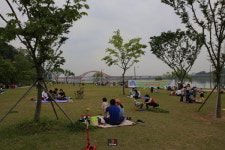 가족과 함께 걷고 싶은 길, 행주산성 역사 누리길