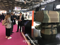 [포토]한화 방산4사 유로사토리 참가, 본격 마케팅 돌입