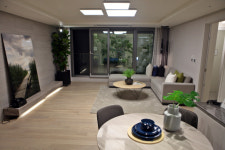 [눈길 가는 모델하우스]래미안 목동 아델리체