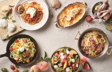 SPC 이탈리안 레스토랑 라그릴리아, 여름 신메뉴 출시