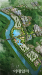 대전의 ‘로또’ 도안호수공원 3BL아파트 내달 분양한다
