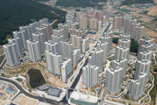 6800가구 대단지 e편한세상 용인 한숲시티 입주 시작