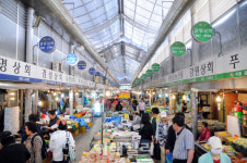 [동네방네]청량리종합시장에 ‘지능형 화재감지시설’ 설치