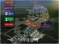 제주영어교육도시 앞 라임힐 아파트 모델하우스 오픈