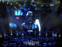 포스가 클래식과 함께…스타워즈 필름 콘서트