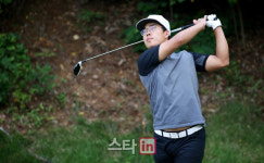 신상훈, 프론티어투어 1년 여 만에 아마추어 우승