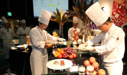 [포토]특급호텔 셰프들의 섬세한 플레이팅