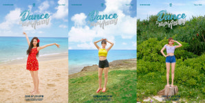 트와이스 나연·정연·모모 싱그러운 서머걸 변신