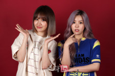 [포토]칸(KHAN), 깜찍한 그녀들