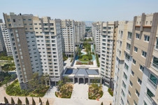 한화건설 수원 권선 꿈에그린 민간임대계약 90% 상회