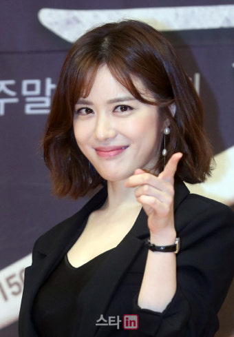 [포토]양진성 '너~어'