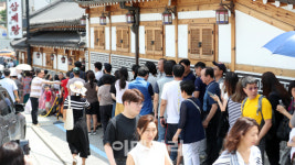 [포토]초복, 삼계탕 식당 풍경