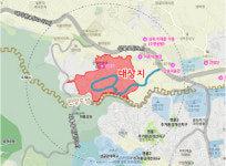서울 성북구 성북2 재개발구역, 도시관리계획 변경