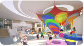 다양한 놀이터·그로잉센터…육아 중심 신혼희망타운 만든다