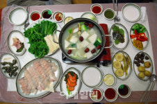 [여행] 피톤치드 한숨, 장흥삼합 한입…잘 쉬었다 갑니다