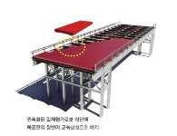 안정성·경제성 탁월…가설교량 CAP 공법 각광