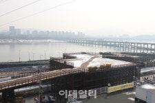 안정성·경제성 탁월…가설교량 CAP 공법 각광